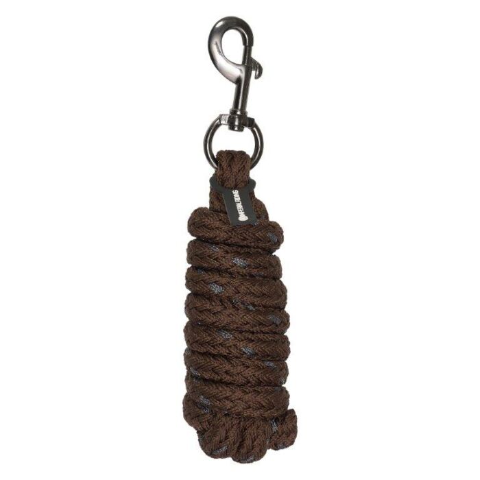 Halstertouw Imperial Riding Deluxe SH Bronze