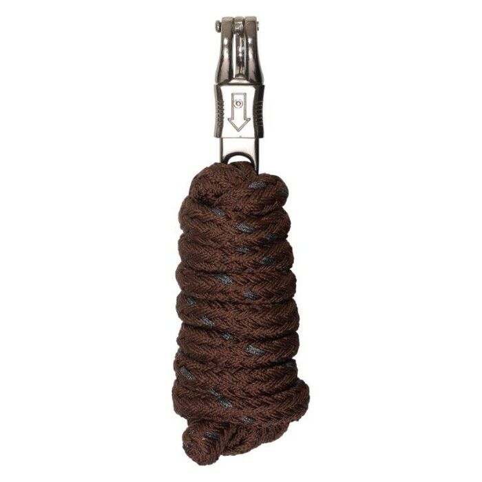 Halstertouw Imperial Riding Deluxe PH Bronze