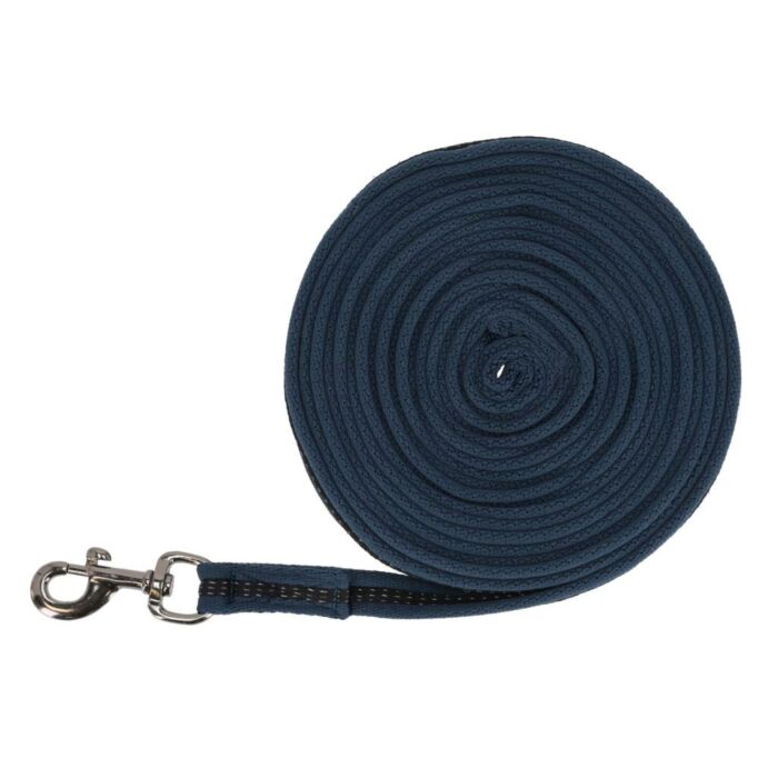 Longeerlijn QHP Collection Mystic Blue Longeerlijn QHP Collection Mystic Blue