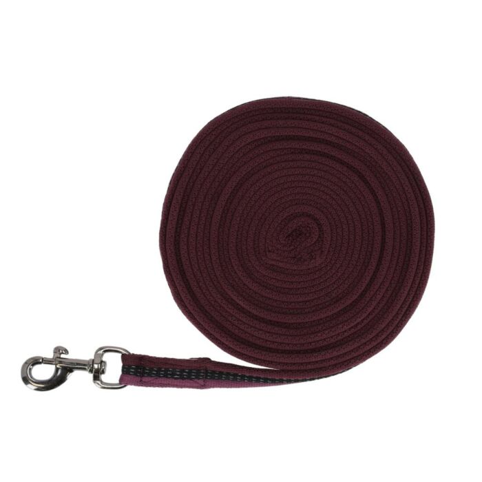 Longeerlijn QHP Collection Wine Red Longeerlijn QHP Collection Wine Red