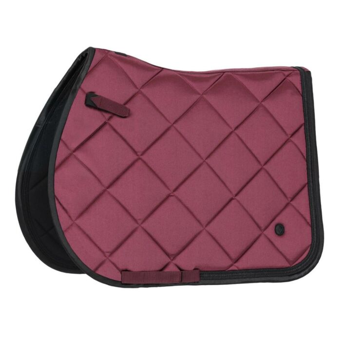 Zadeldekje veelzijdig QHP Zahra Wine Red Shetland Zadeldekje veelzijdig QHP Zahra Wine Red Shetland