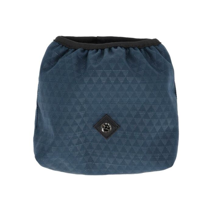 Stijgbeugelhoesjes QHP Collection Mystic Blue Stijgbeugelhoesjes QHP Collection Mystic Blue