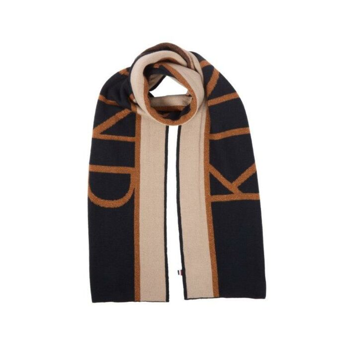 Sjaal Kingsland Melissa Black