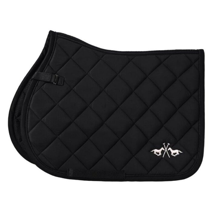 Zadeldekje veelzijdig HV Polo Celia club Black Full