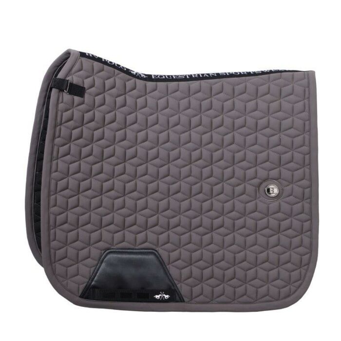 Zadeldekje dressuur HV Polo Essential Cloud Grey Full