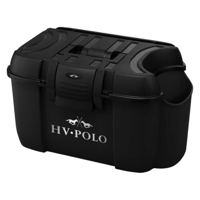 Poetsbox HV Polo Nena Black Poetsbox HV Polo Nena Black