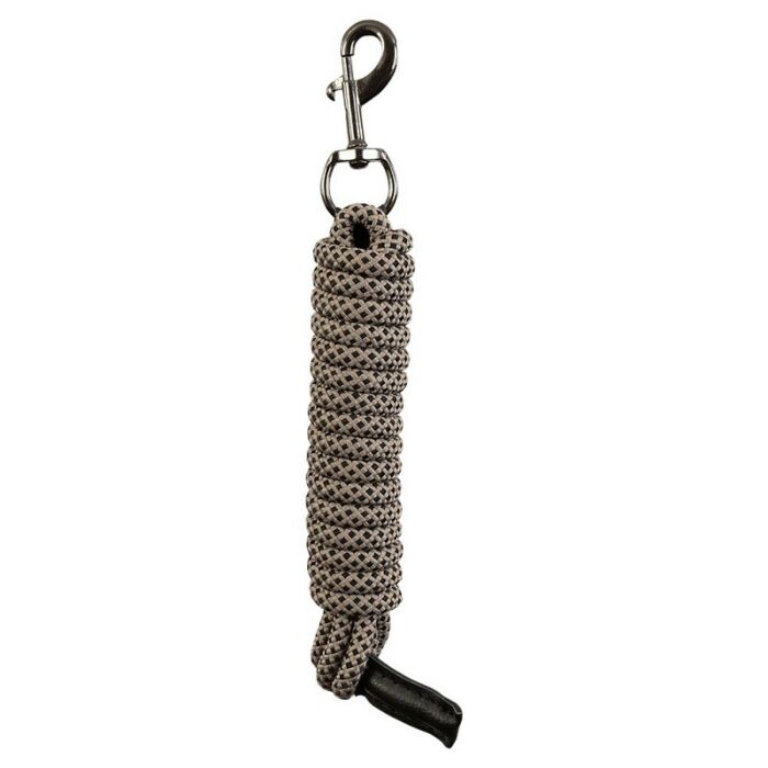 Halstertouw BR Musketonhaak Moon Rock