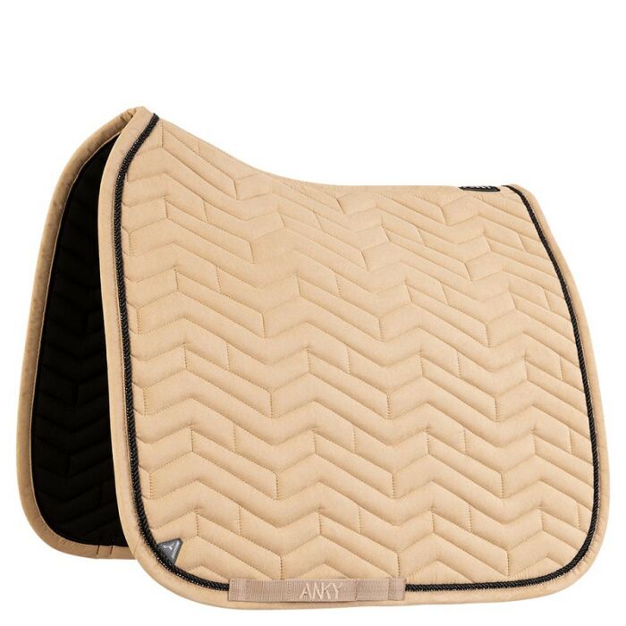 Zadeldekje dressuur Anky Suede Amphora Full