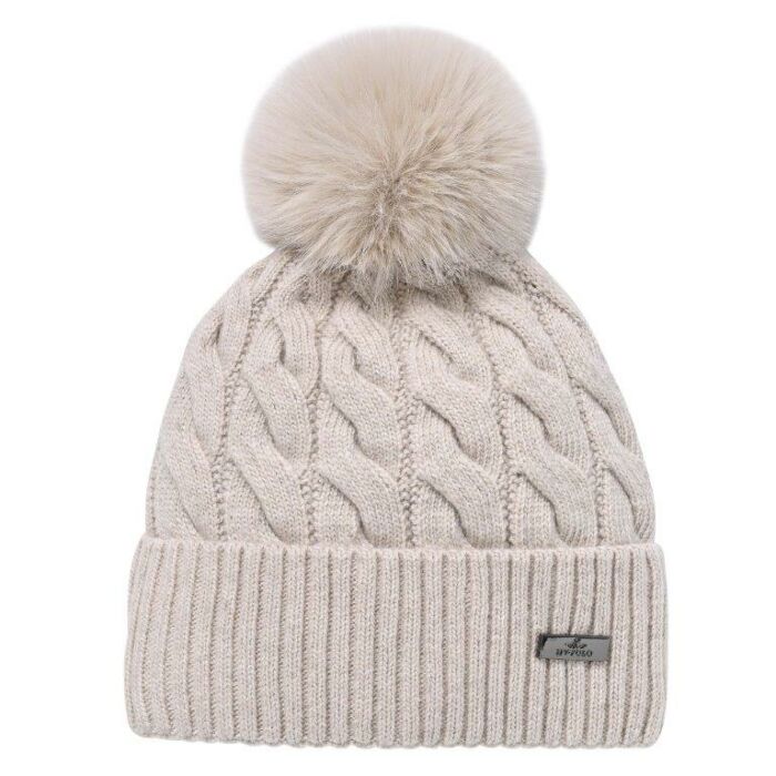 Muts HV Polo Claire Ivory Muts HV Polo Claire Ivory