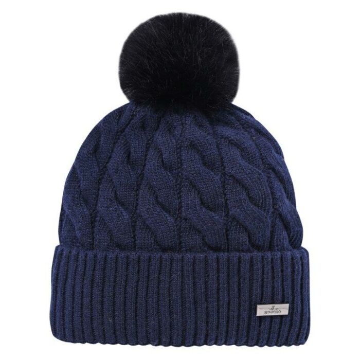 Muts HV Polo Claire Navy Muts HV Polo Claire Navy