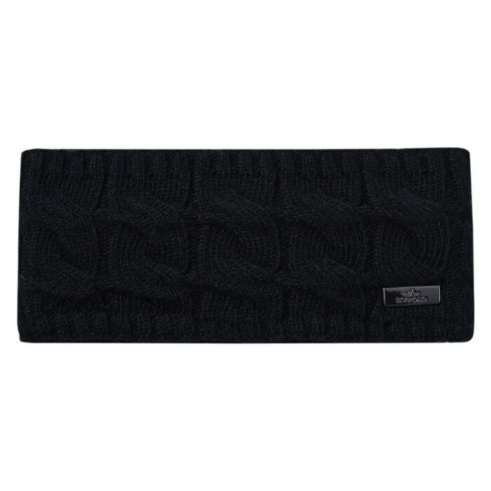 Hoofdband HV Polo Claire Black Hoofdband HV Polo Claire Black