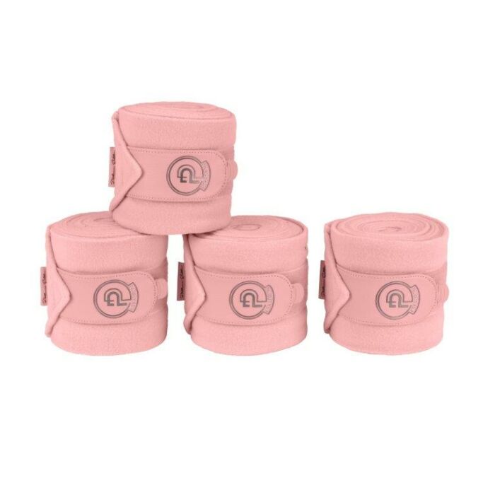 Bandage Eskadron Platinum Fleece Soft rouge Full Bandage Eskadron Platinum Fleece Soft rouge Full
