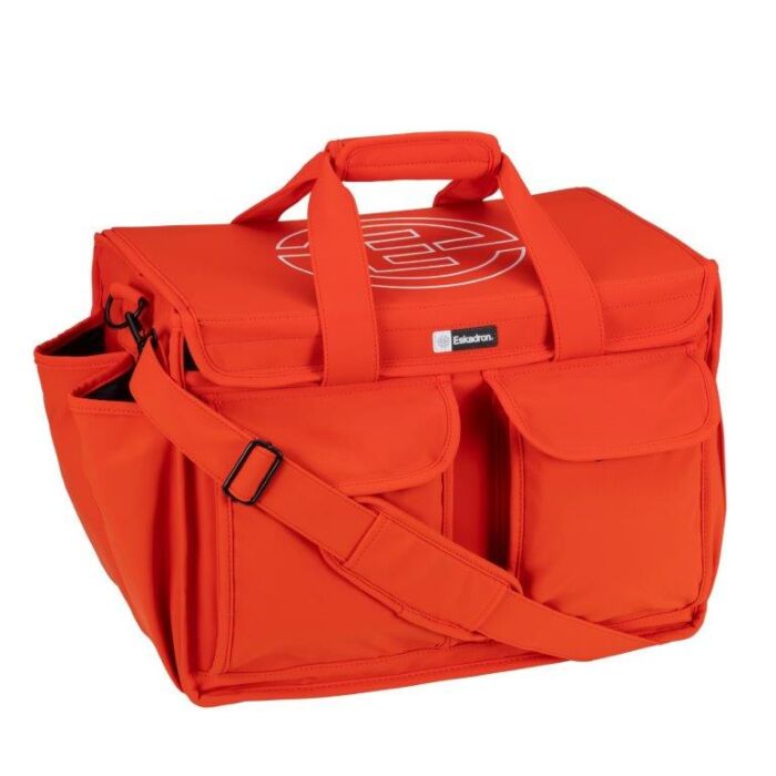 Poetstas Eskadron Dynamic Cube Softshell Red
