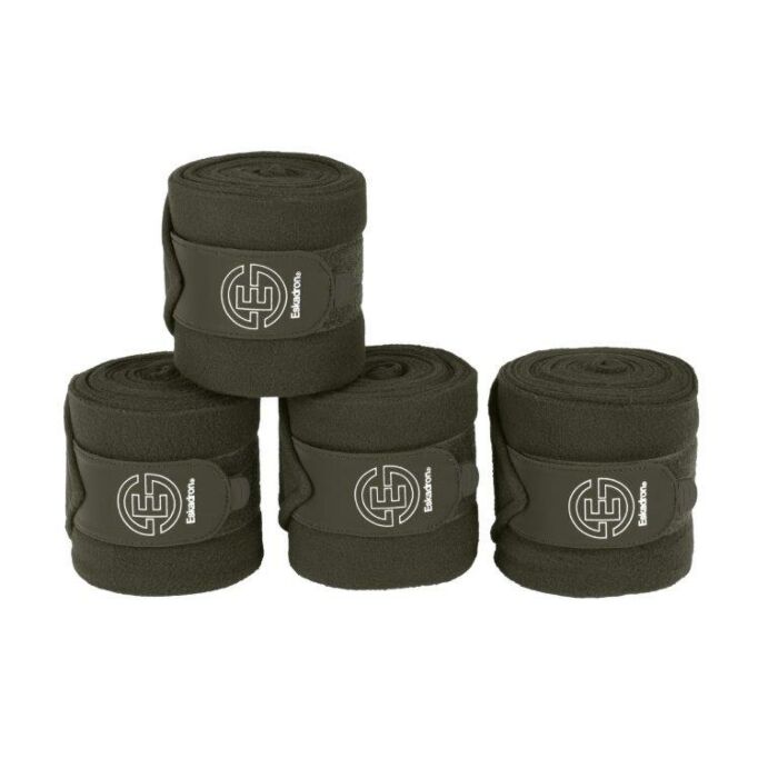 Bandage Eskadron Dynamic Fleece Olive Full