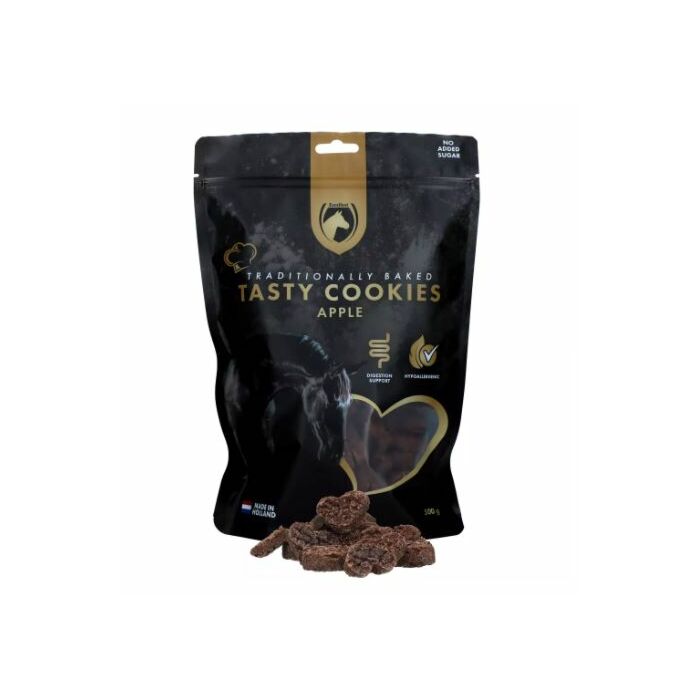 Paardensnoepjes Excellent Horse Tasty Cookies Appel