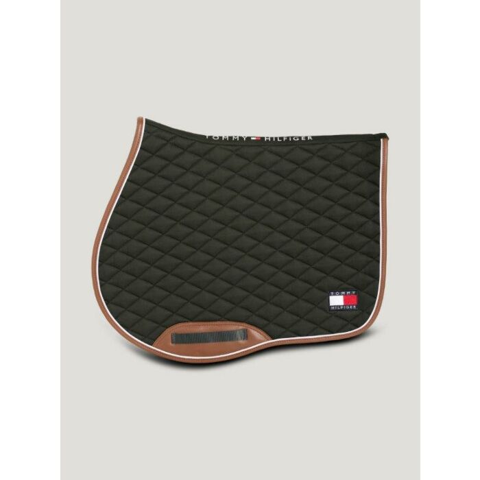 Zadeldekje springen Tommy Hilfiger Princeton Pine Full