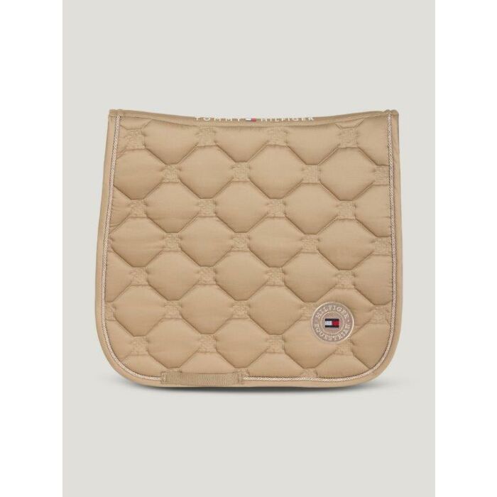 Zadeldekje dressuur Tommy Hilfiger Liberty Taupe