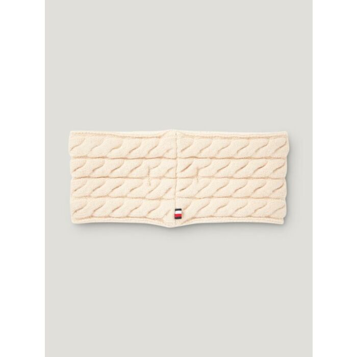 Hoofdband Tommy Hilfiger Libby Taupe