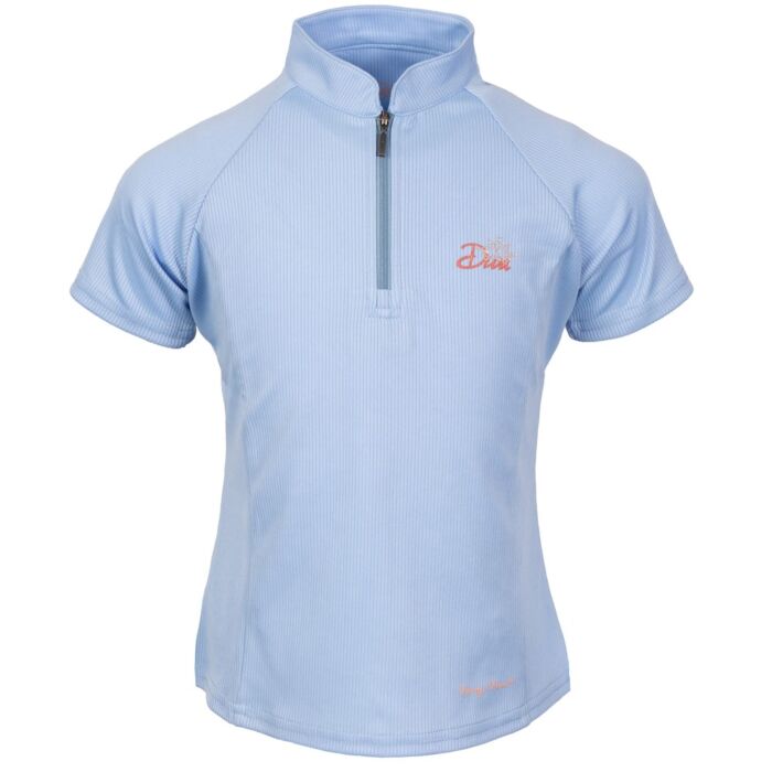 Trainingsshirt Harry's Horse Diva Mauvewood Faded-Denim 152 Trainingsshirt Harry's Horse Diva Mauvewood Faded-Denim 152