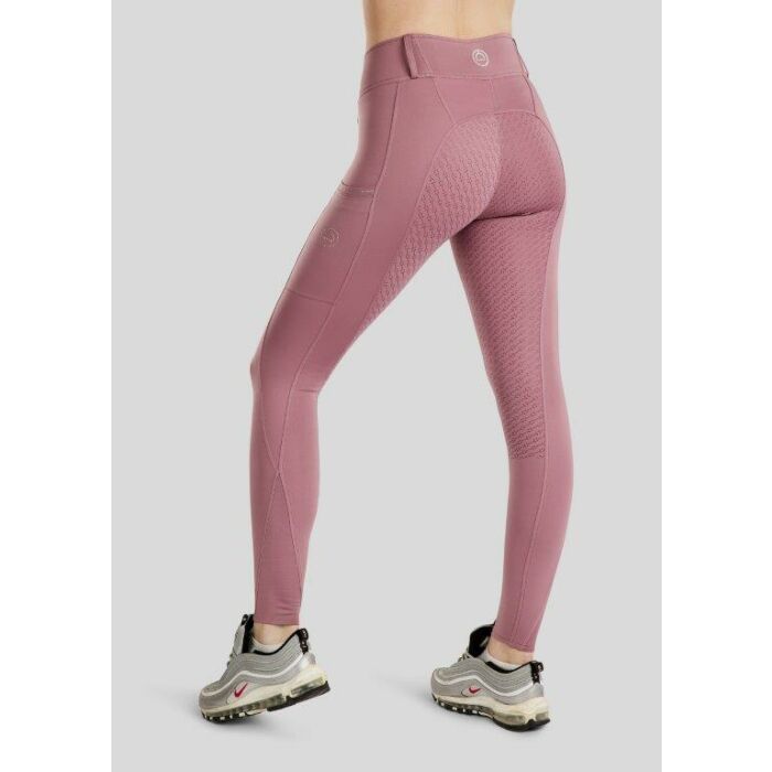 Rijlegging Montar MoCha fullgrip Geranie 32