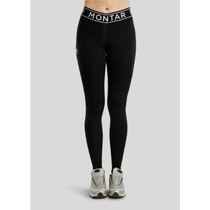 Rijlegging Montar MOSille Black 32 Rijlegging Montar MOSille Black 32