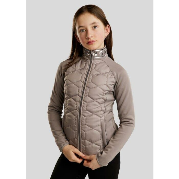 Jas Montar MoSille Rose Grey XXS Jas Montar MoSille Rose Grey XXS