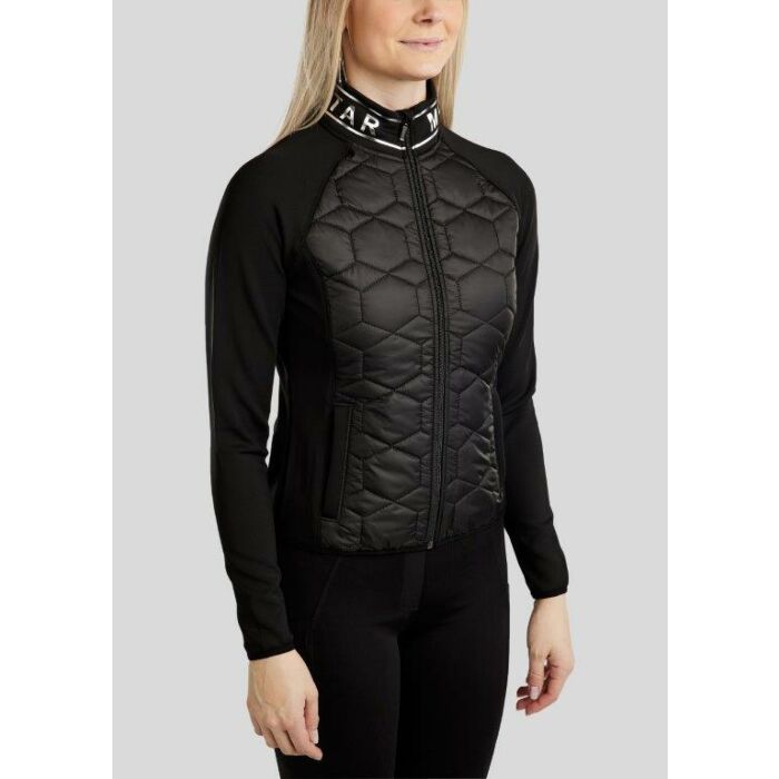Bodywarmer Montar MoSille Black XXS