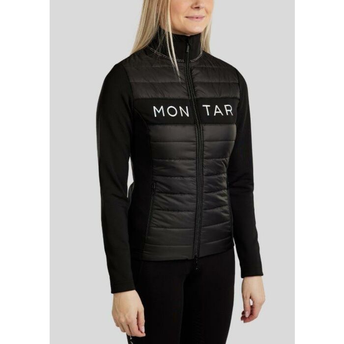 Jas Montar MoCha Black XXS Jas Montar MoCha Black XXS