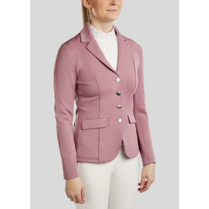 Wedstrijdjasje Montar MoCha Geranie XXS Wedstrijdjasje Montar MoCha Geranie XXS