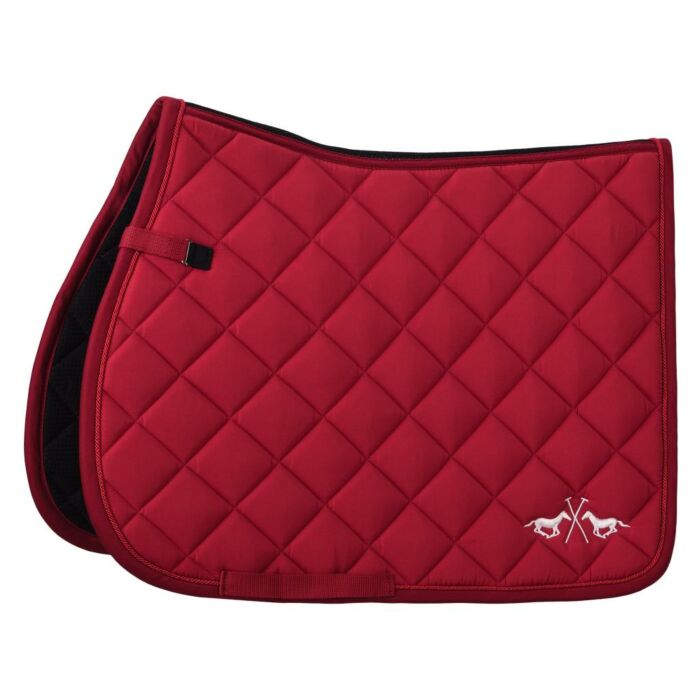 Zadeldekje springen HV Polo Celia Redrose Full Zadeldekje springen HV Polo Celia Redrose Full