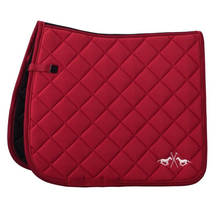 Zadeldekje dressuur HV Polo Celia Redrose Full