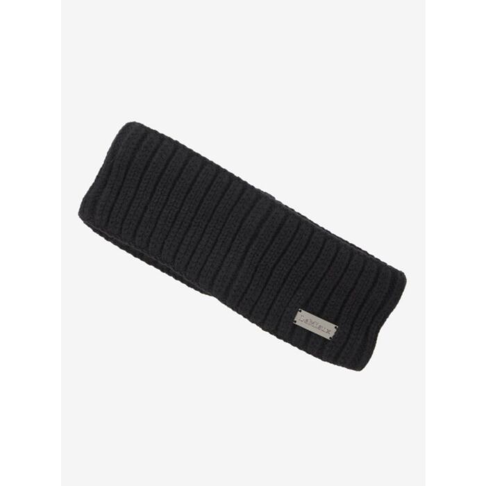 Hoofdband LeMieux Aspen Black