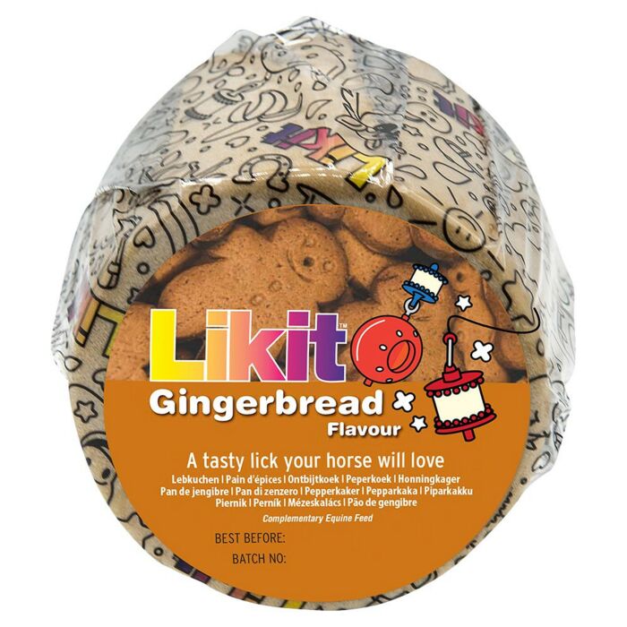 Liksteen Likit Gingerbread Liksteen Likit Gingerbread