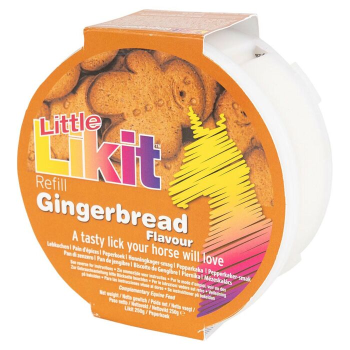 Liksteen Likit Little Gingerbread Liksteen Likit Little Gingerbread