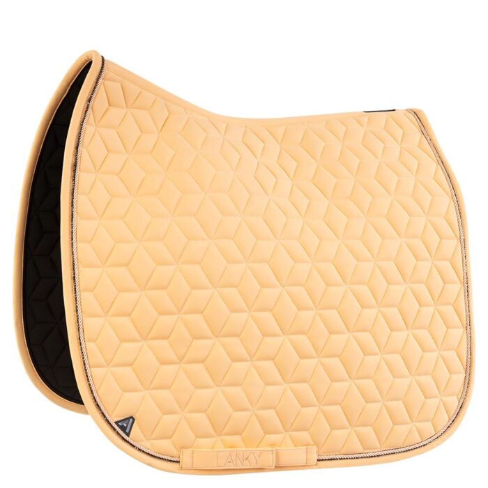 Zadeldekje dressuur Anky Vivacity Peach Full