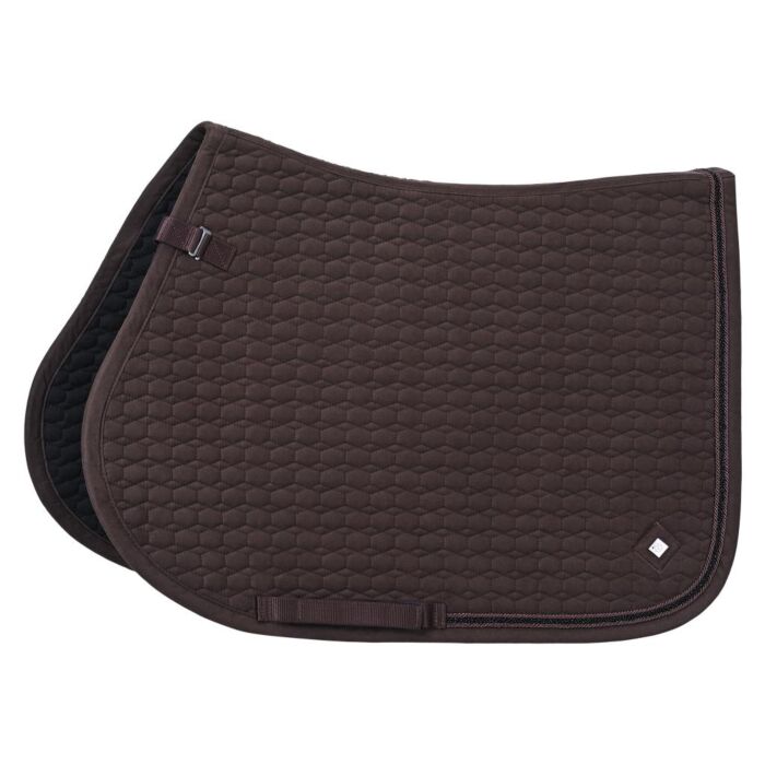Zadeldekje veelzijdig Imperial Riding Maria Chocolate Full