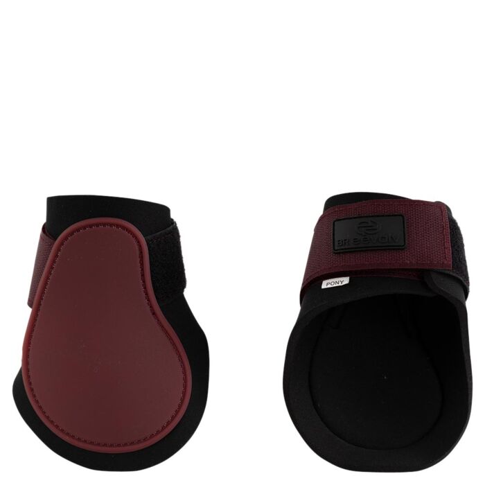 Strijklappen BR Eevolv New Maroon Full