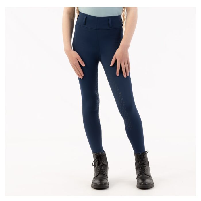 Rijlegging BR Eevolv Kids Kika Pageant Blue 140