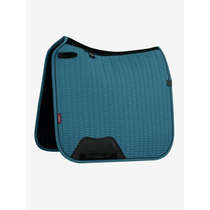 Zadeldekje dressuur LeMieux Essence Jungle L Zadeldekje dressuur LeMieux Essence Jungle L