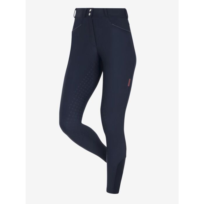 Rijbroek LeMieux Isabelle fullgrip Navy 34