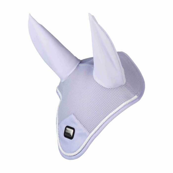 Oornetje EQPRO Precious Lilac Coral Full Oornetje EQPRO Precious Lilac Coral Full