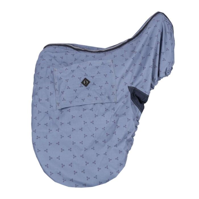 Zadelhoes QHP Collection Misty blue