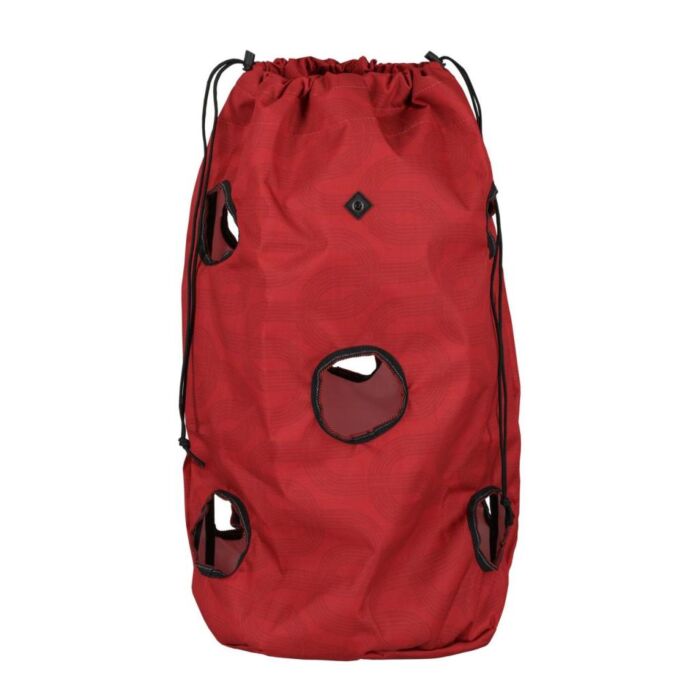 Hooizak QHP Collection Sunset red