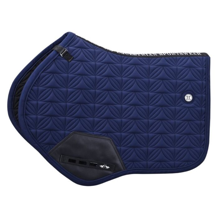 Zadeldekje veelzijdig HV Polo Elisa Navy Full