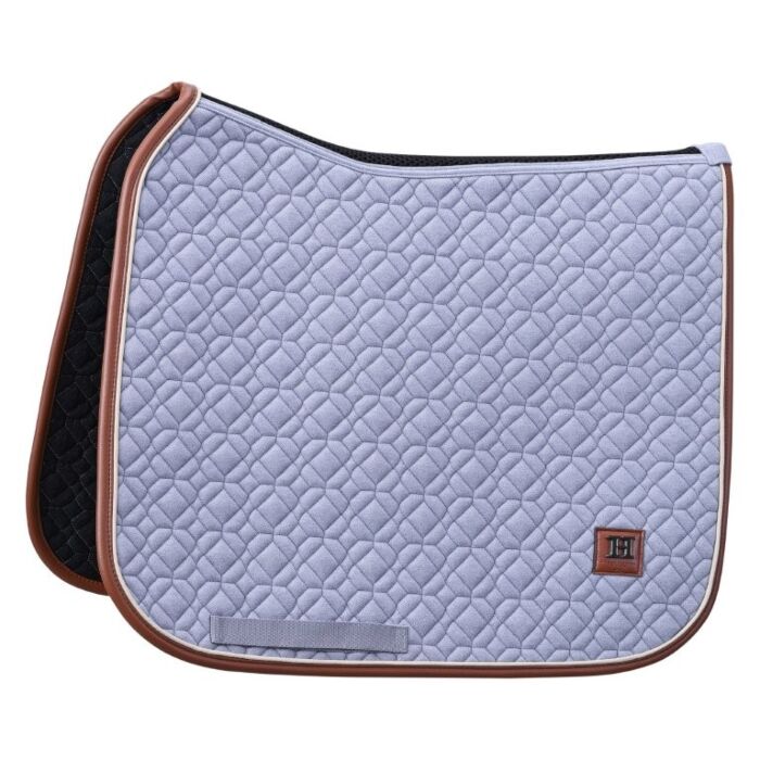 Zadeldekje dressuur HV Polo Luxi Powder Blue Full