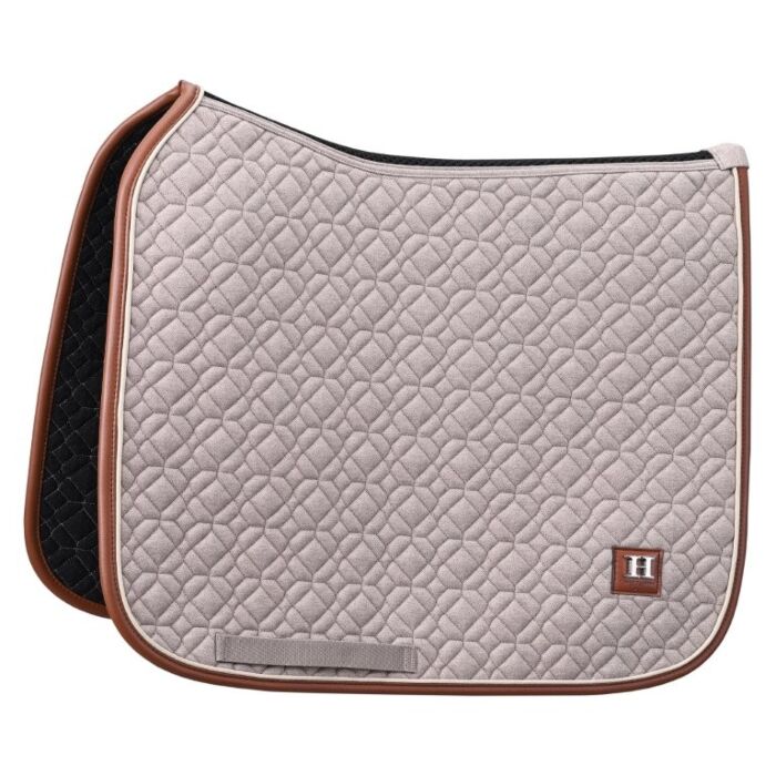 Zadeldekje dressuur HV Polo Luxi Espresso Full