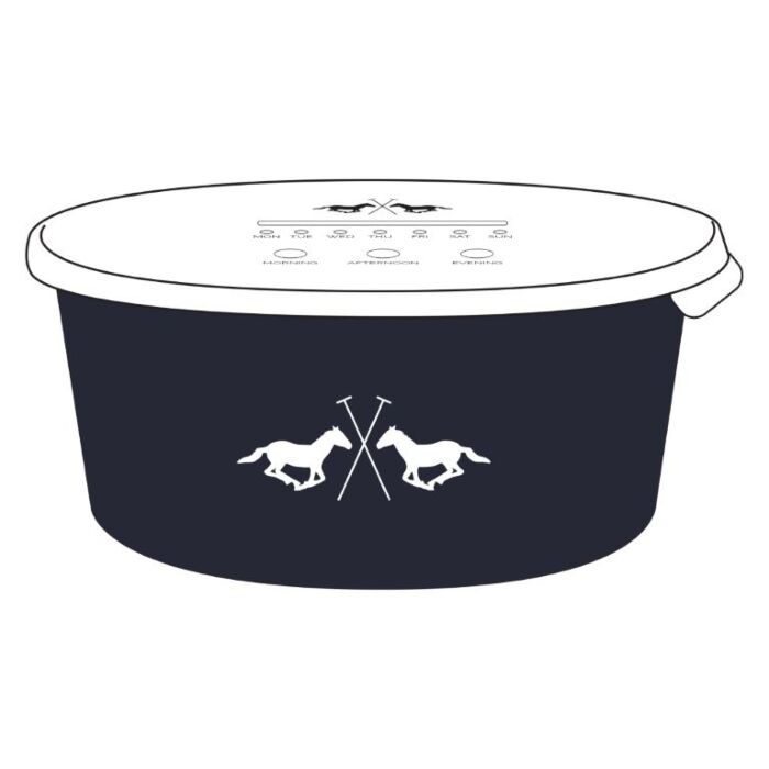 Voerbak HV Polo Nena 6L Navy