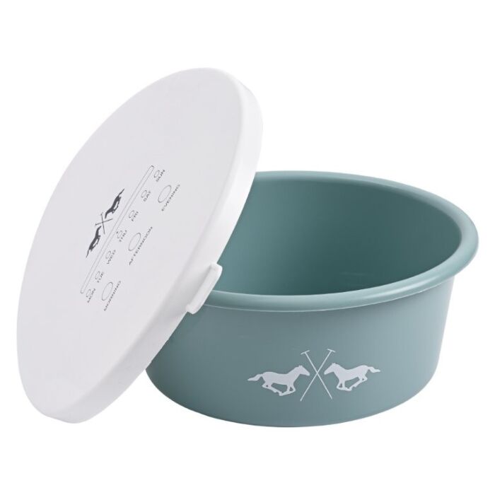 Voerbak HV Polo Nena 6L Aqua Sky