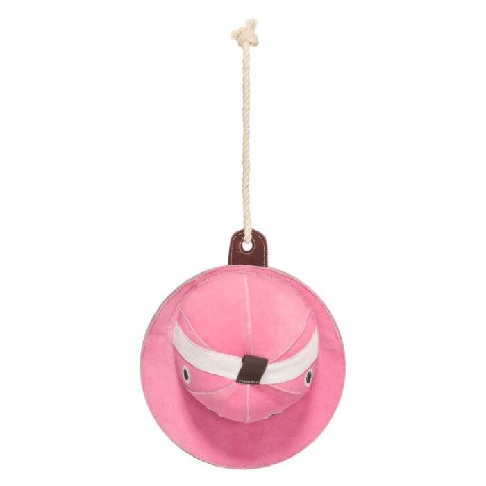 Paardenspeeltje HV Polo Polo helmet Pretty Pink