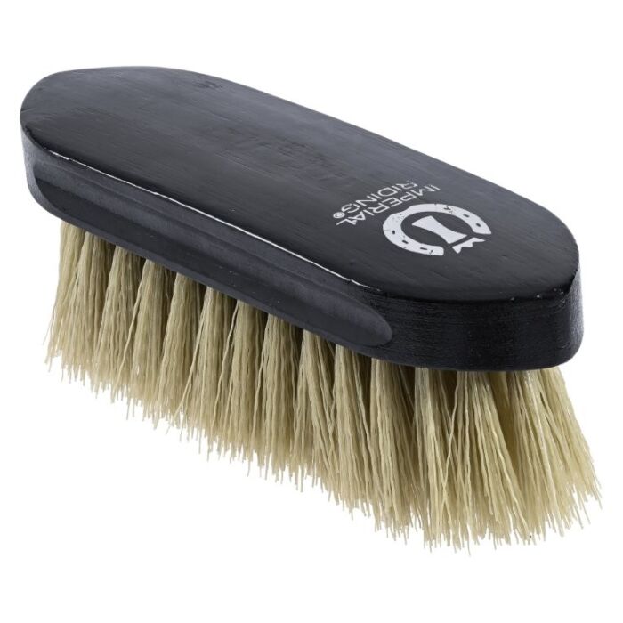 Dandy borstel hard Imperial Riding Light Olive Metallic